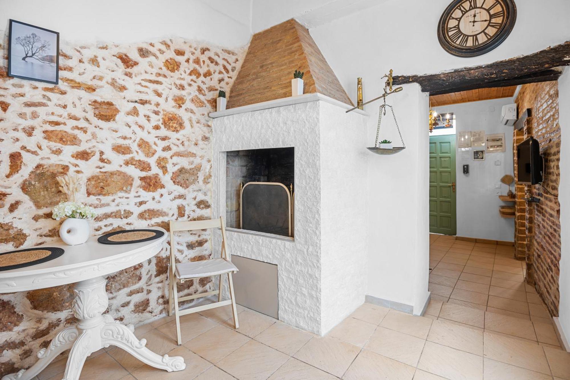 Erofili Traditional House Semesterbostad Chania (Crete)