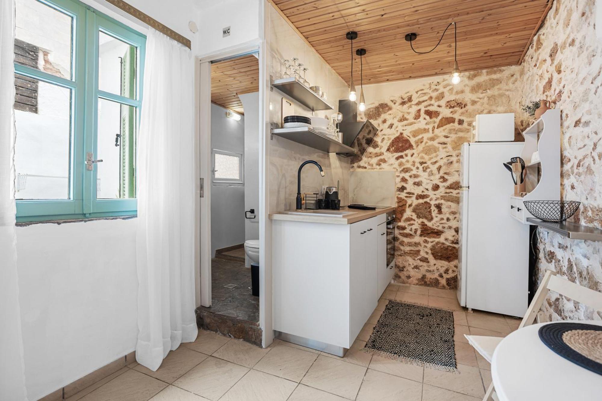 Erofili Traditional House Semesterbostad Chania (Crete)
